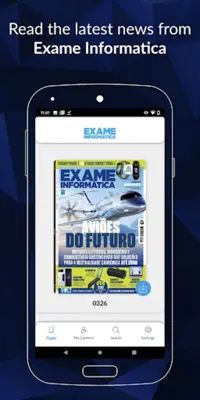 Exame Informatica Digital android App screenshot 9