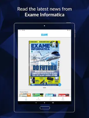 Exame Informatica Digital android App screenshot 4