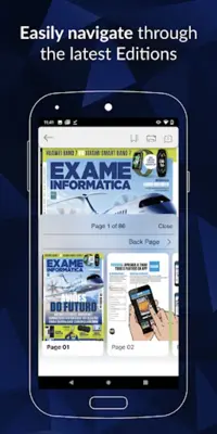 Exame Informatica Digital android App screenshot 8